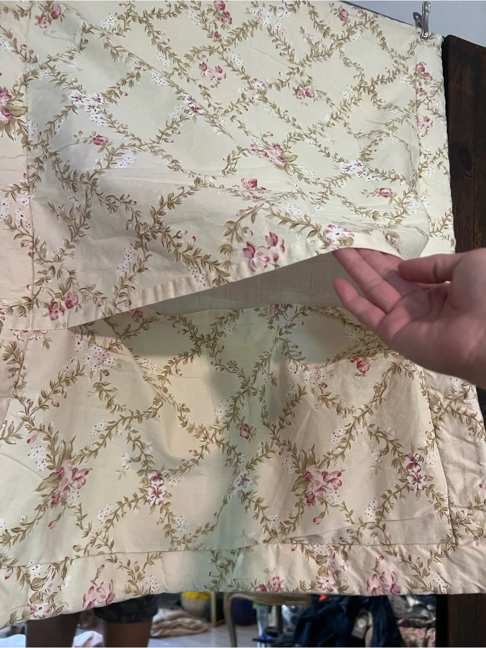 Handmade pattern machine