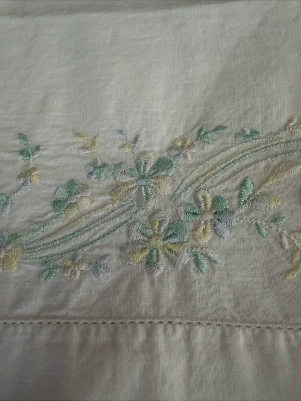 Vintage cottagecore yellow lightweight