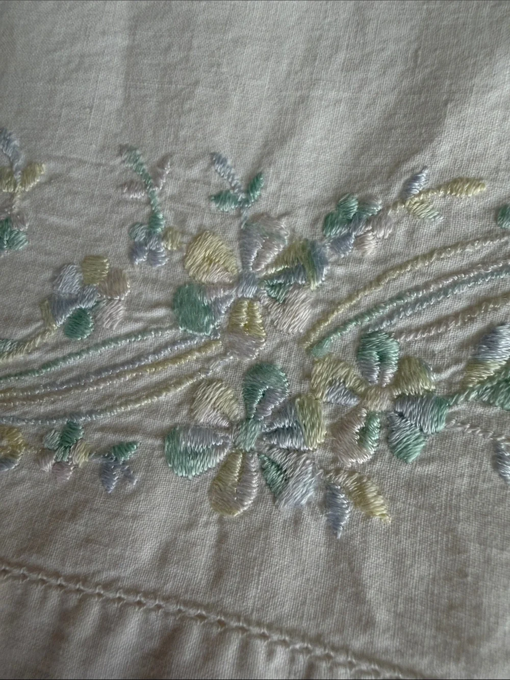 Vintage lightweight breathable