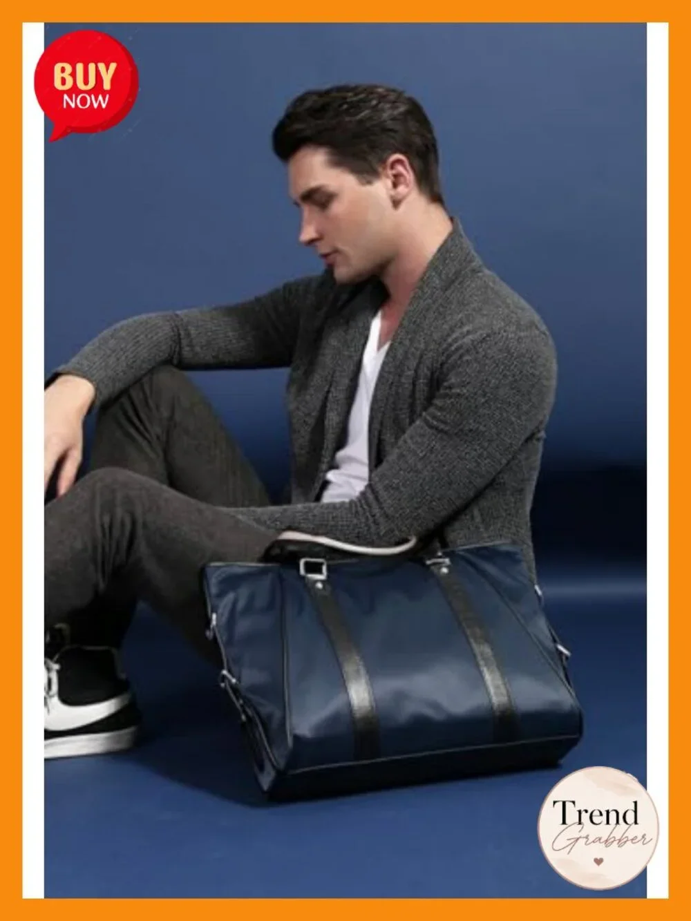 N/A men’s briefcase