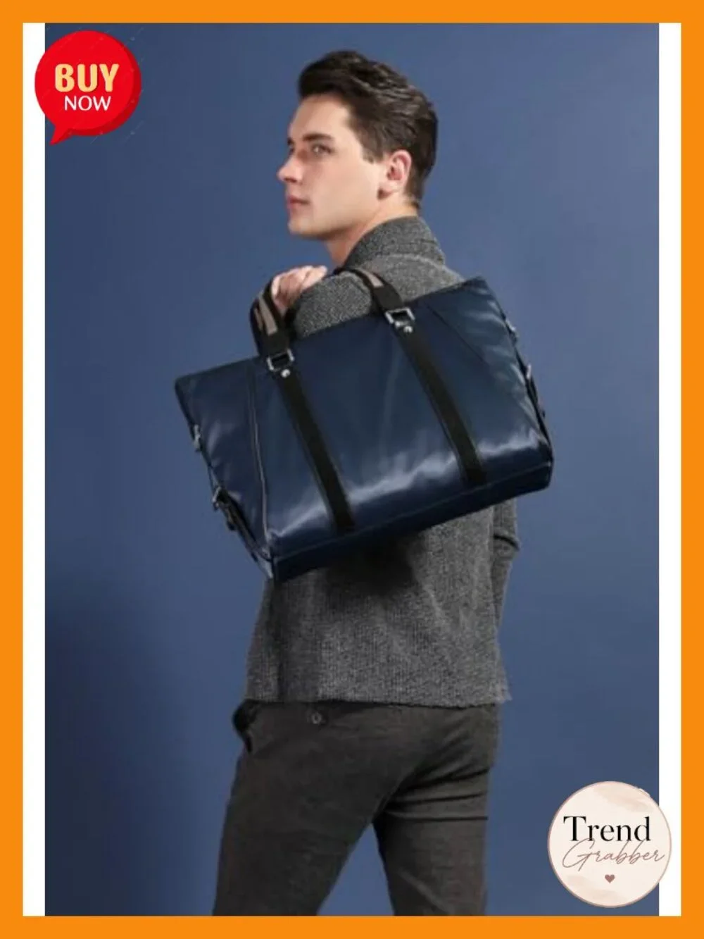 N/A men’s briefcase