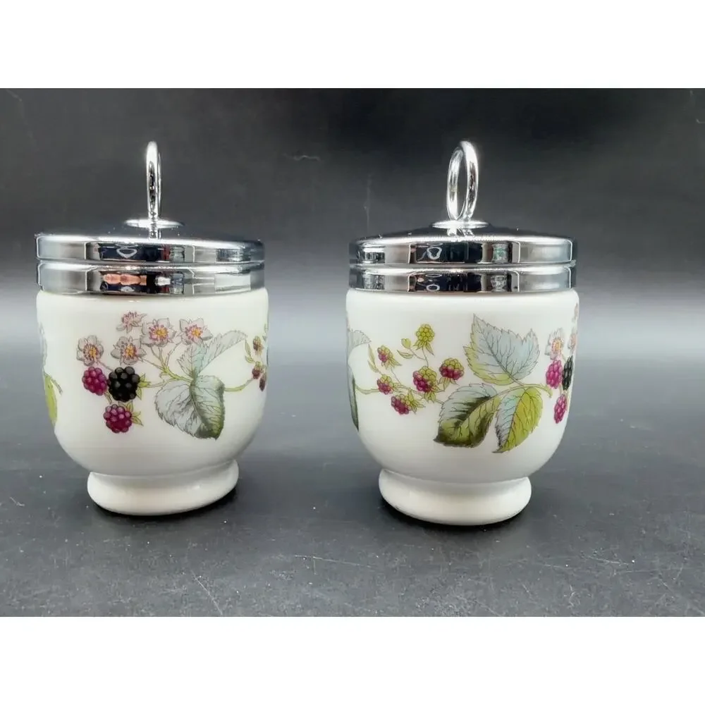 Royal Worcester vintage matching