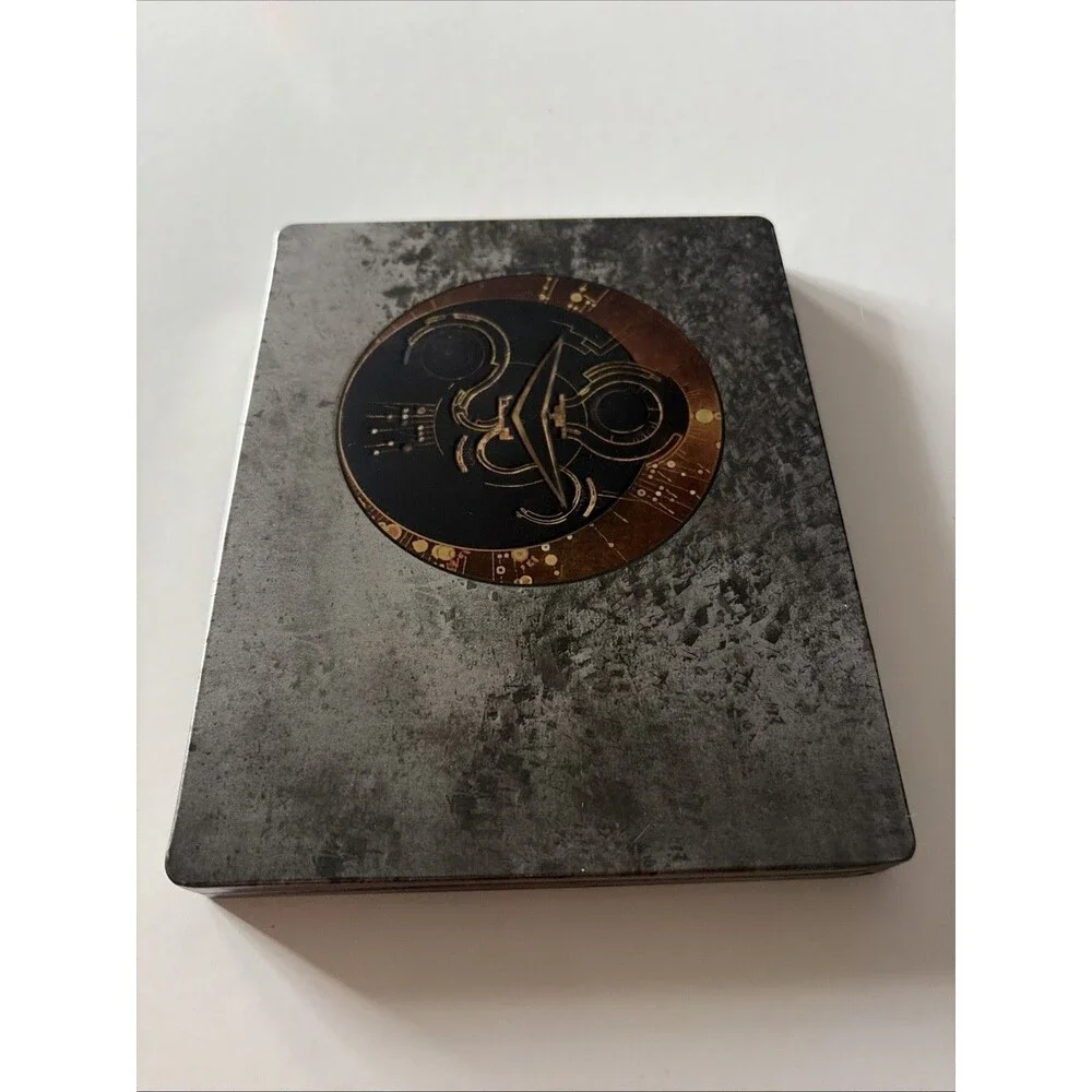 Shadow of The Tomb Raider - Limited Steelbook Edition (Playstation 4, 2018) PS4