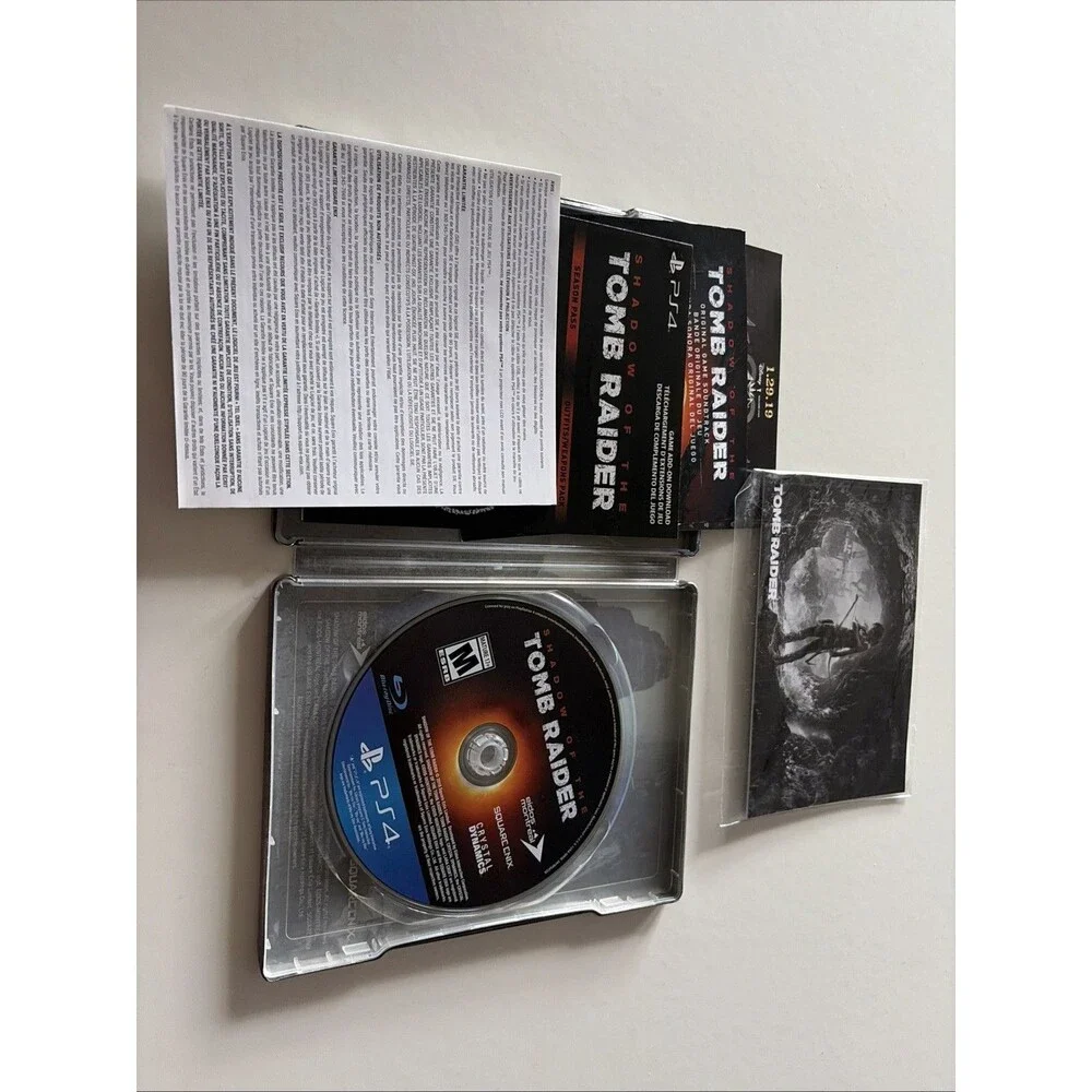 N/A mature collection features