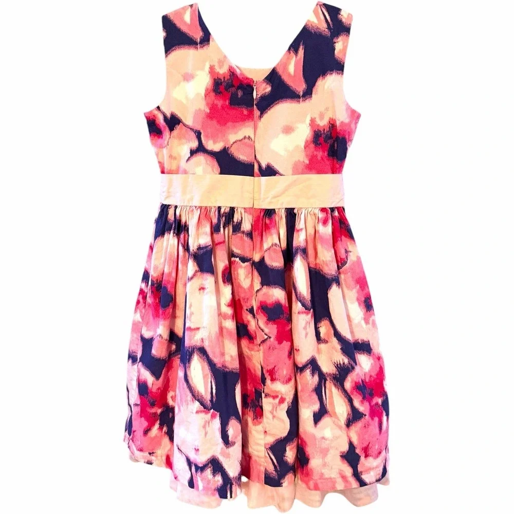 Gymboree girls floral