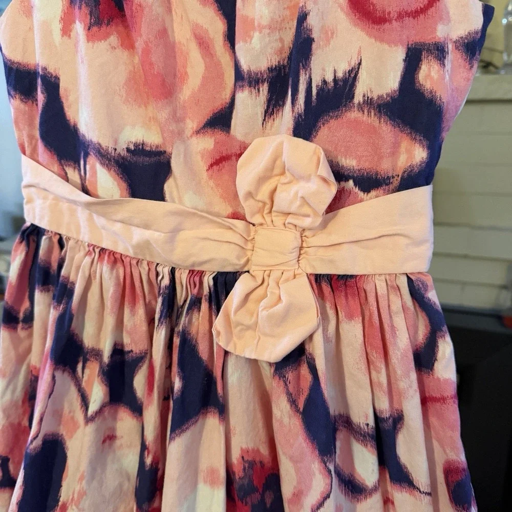 Gymboree girls floral