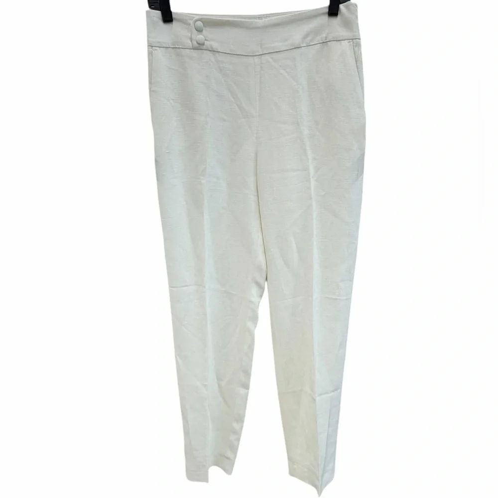 Sezane sleek high