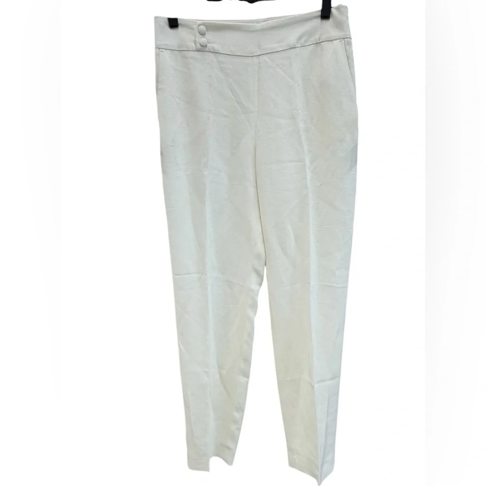 Sezane sleek high
