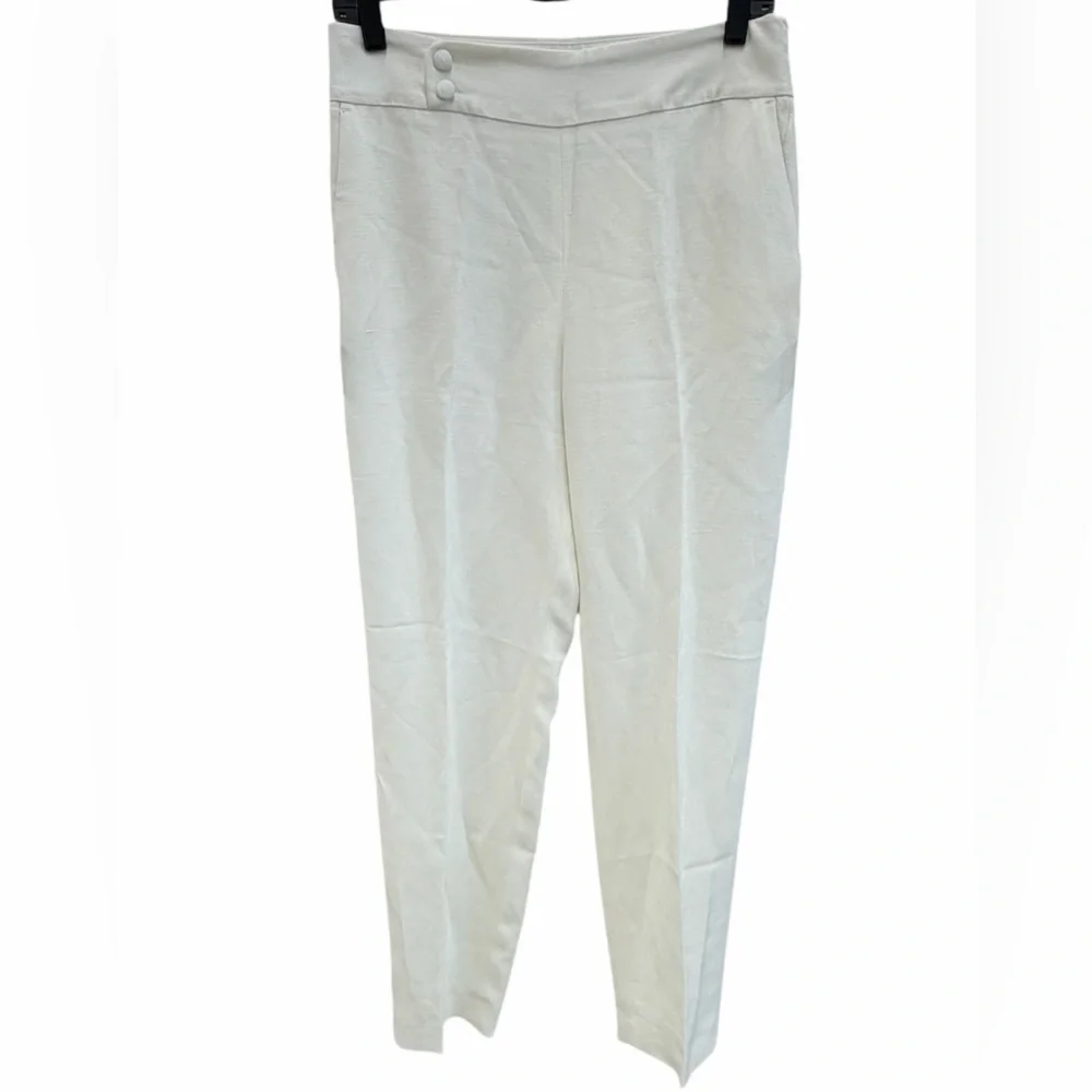 Sezane sleek high