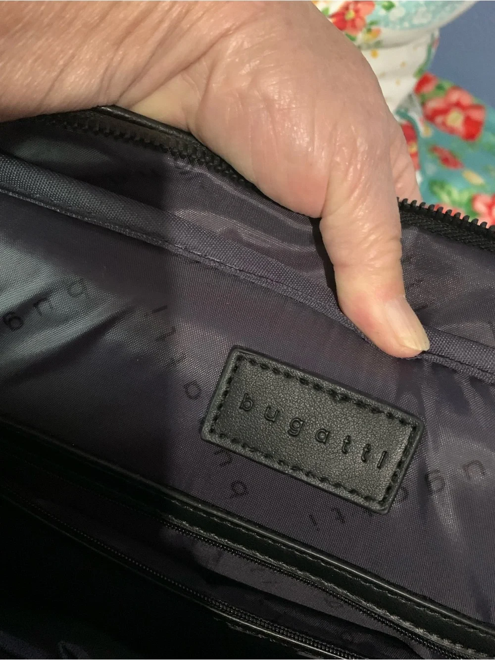 Bugatti see last