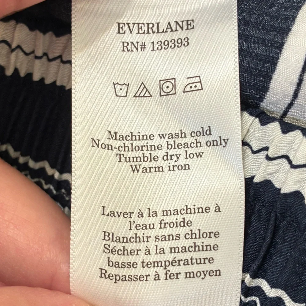 Everlane new tags