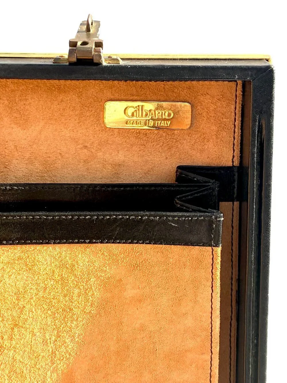 Gilbarto make old