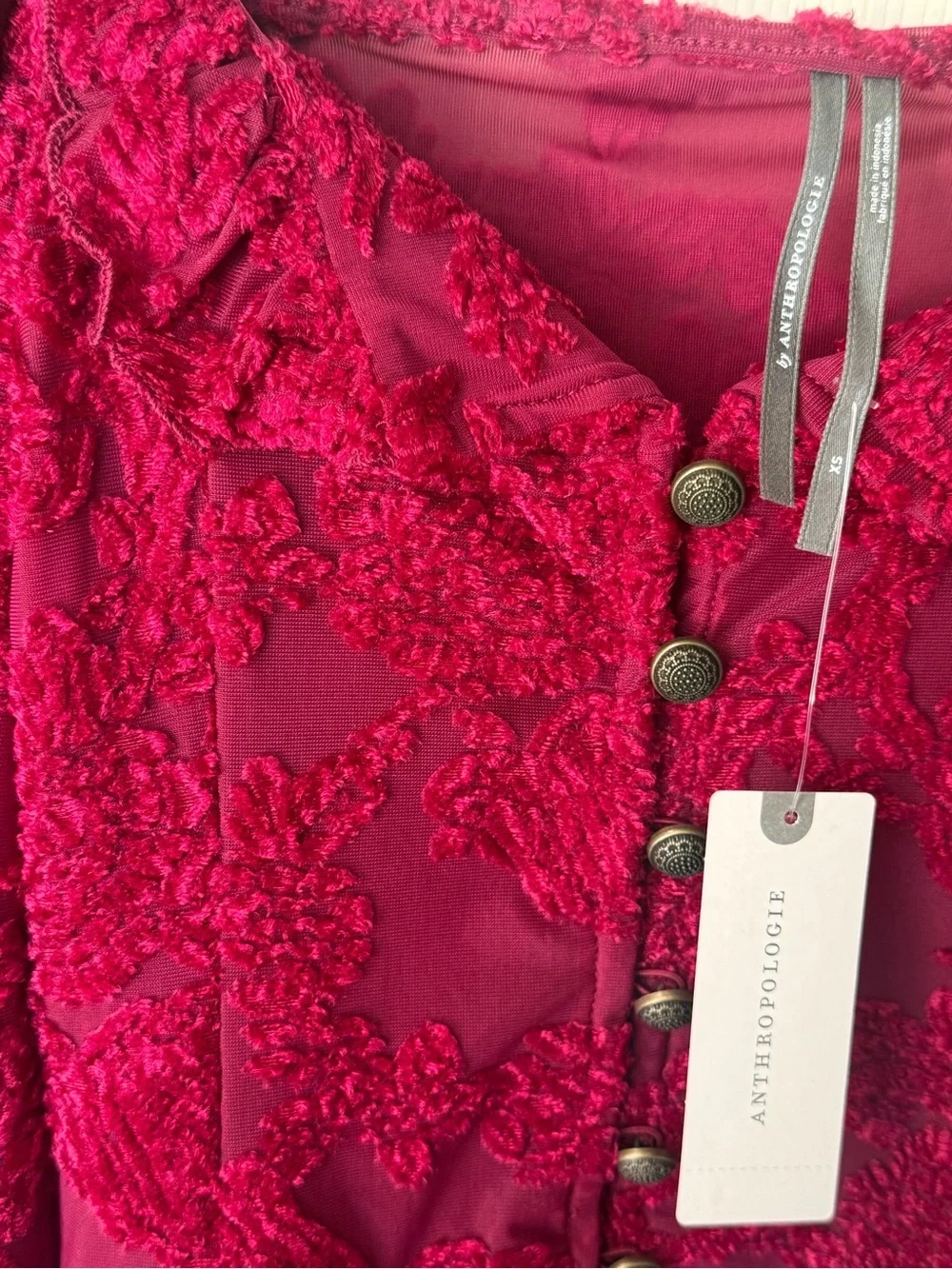 Anthropologie by velvet