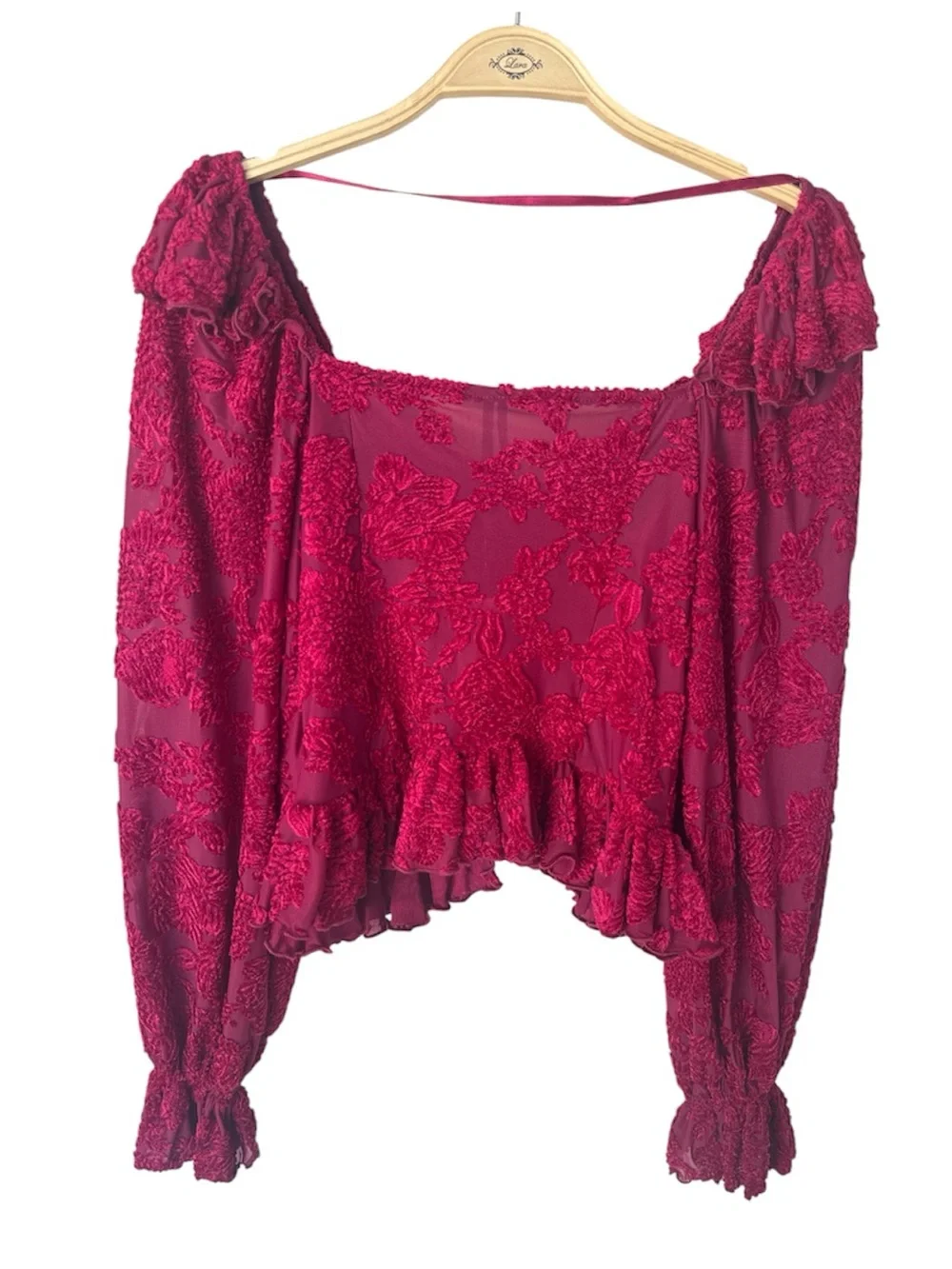 Anthropologie by velvet