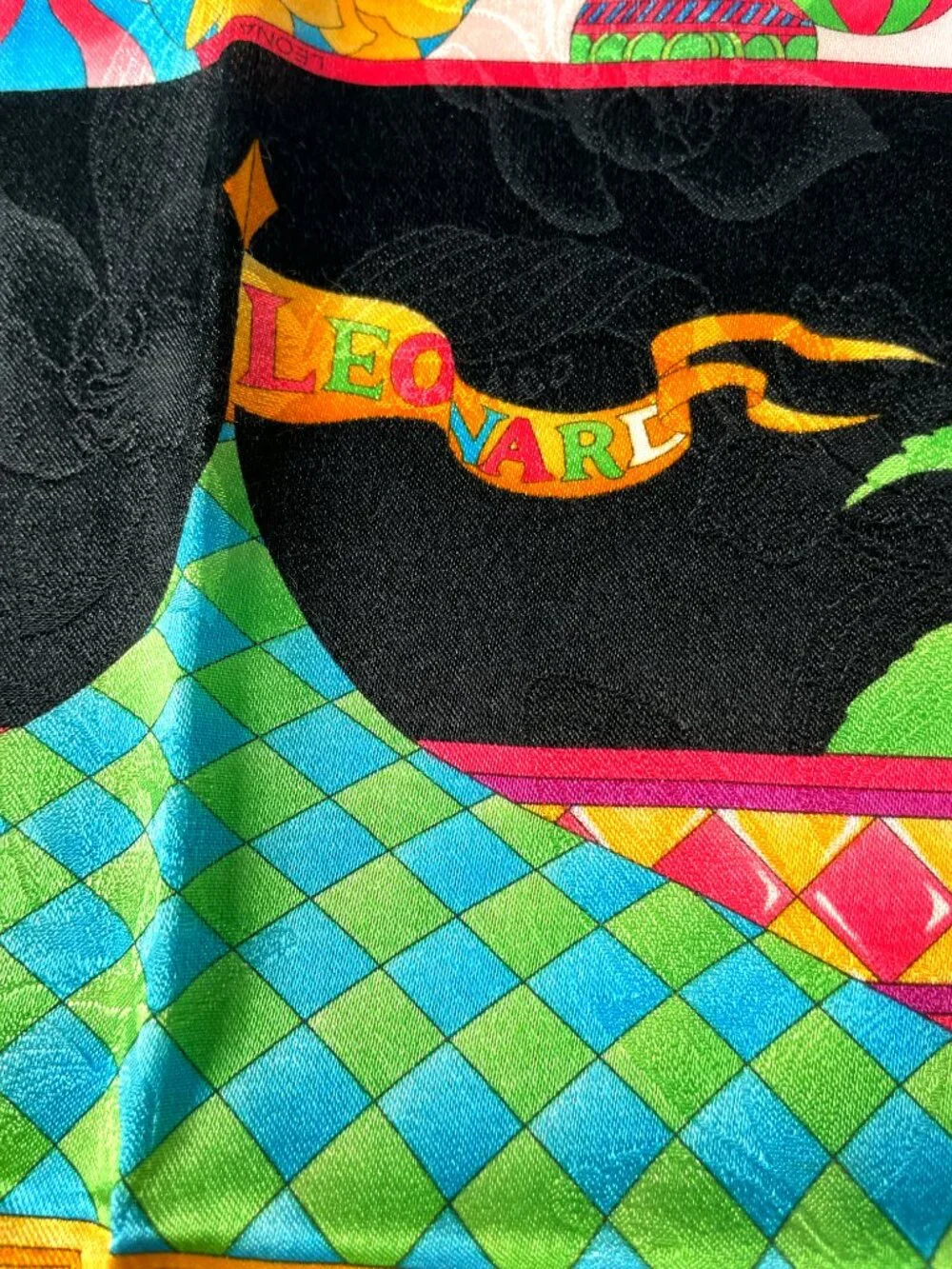 Nina Leonard review leonard hand