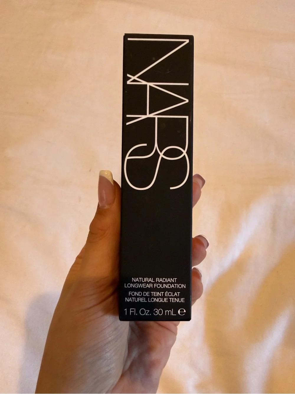 NARS new box