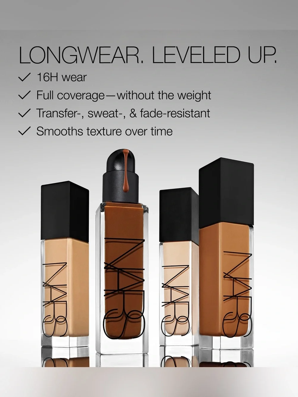 NARS new box