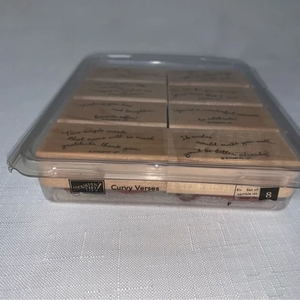 Stampin Up! stampin up
