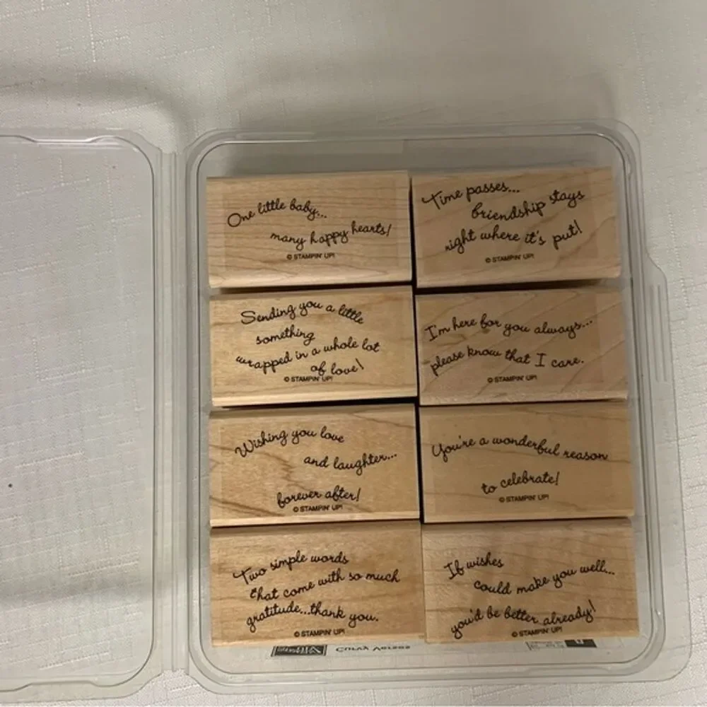 Stampin Up! stampin up