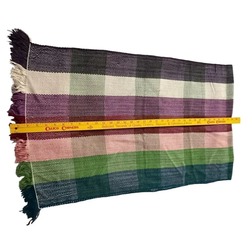 N/A vintage multicolored