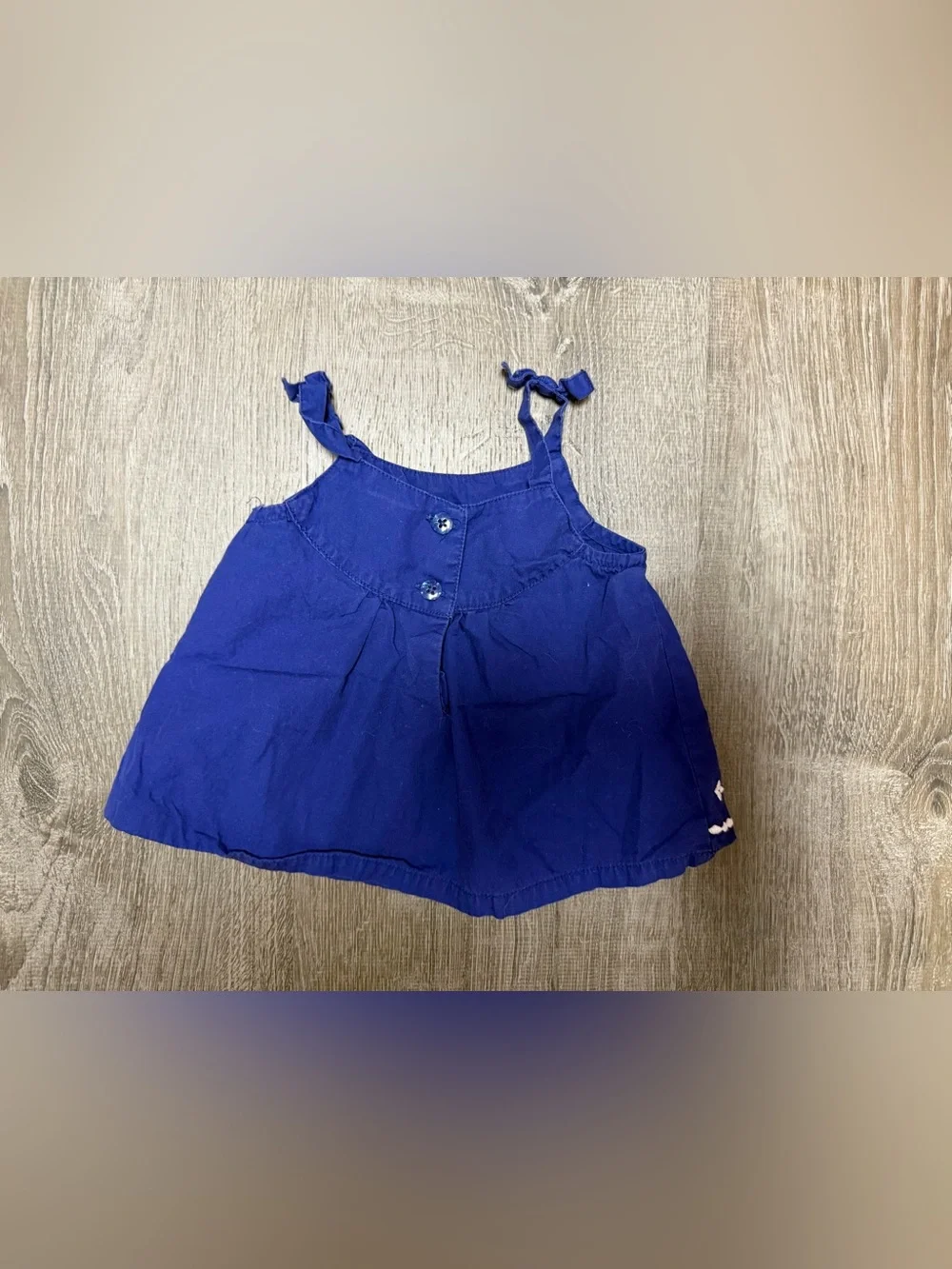 Gymboree royal blue