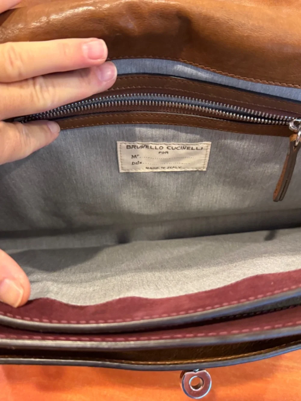 Brunello Cucinelli gently used