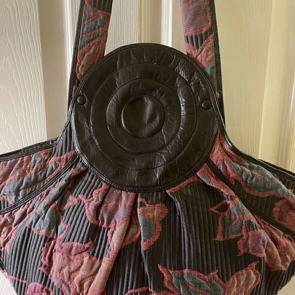 Gianfranco Lotti hobo lining snap