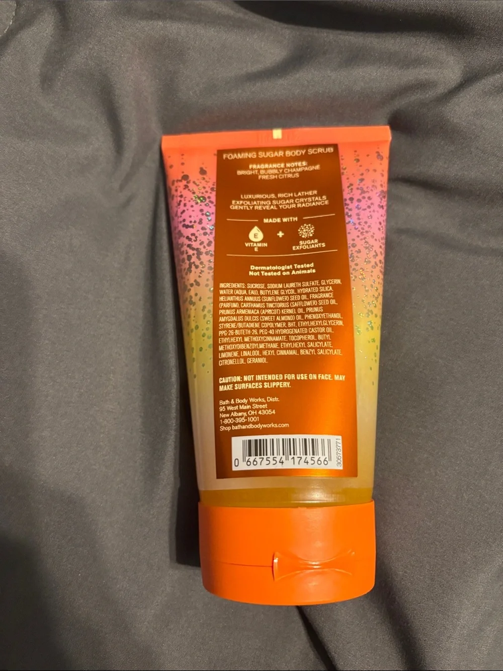 Bath & Body Works bath body