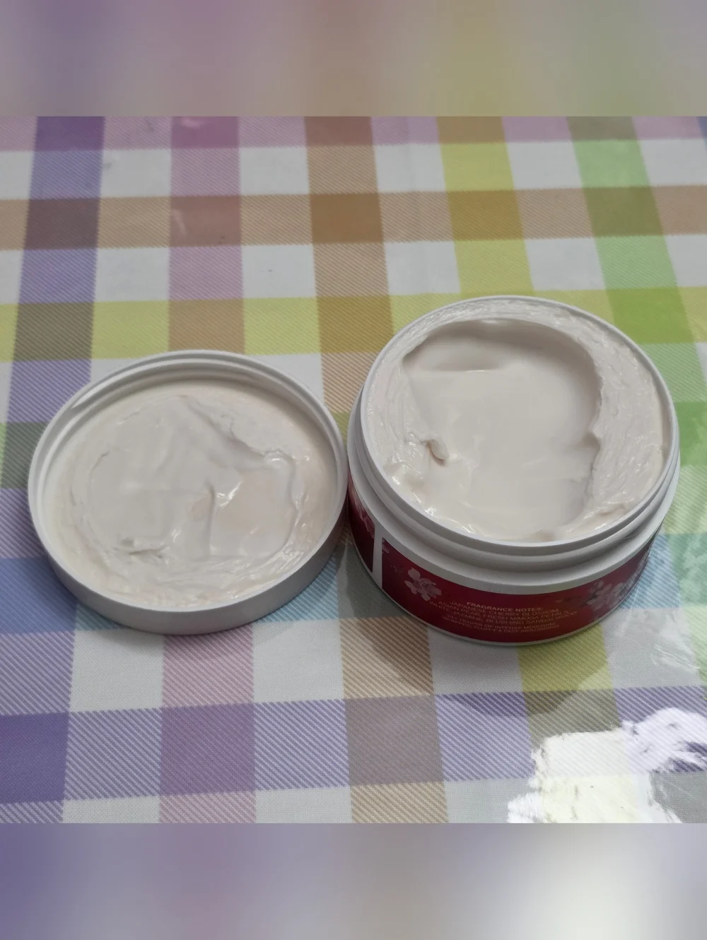 Bath & Body Works this shea