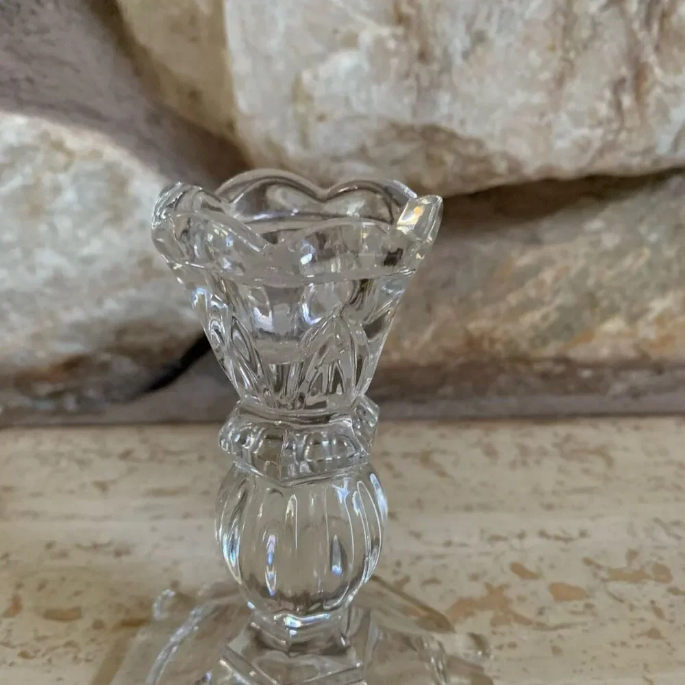 No Brand candle stick gently