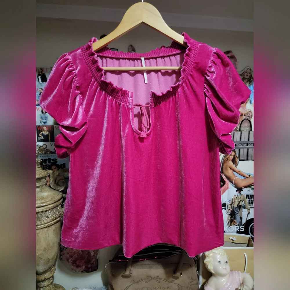 Free People small color