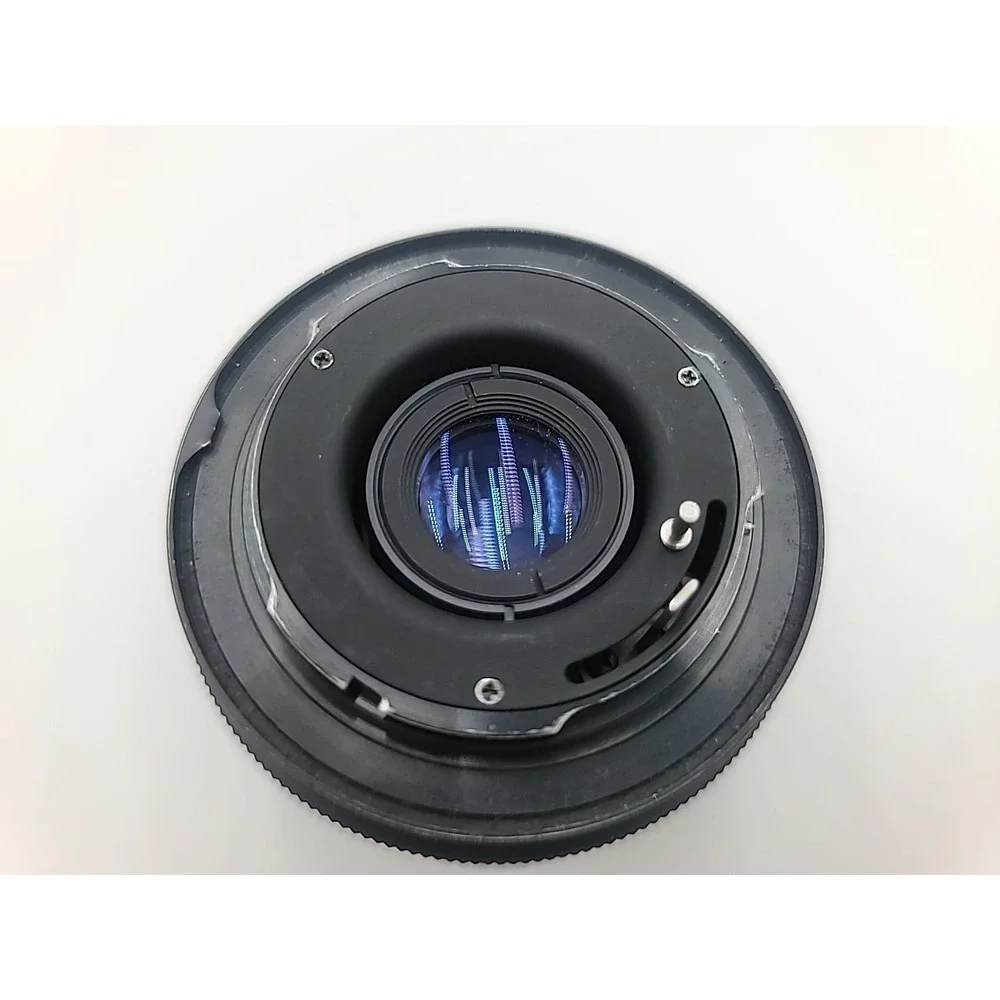 ACCURA this lens