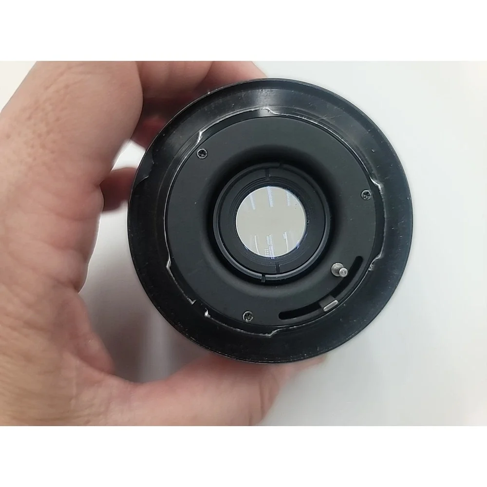 ACCURA this lens