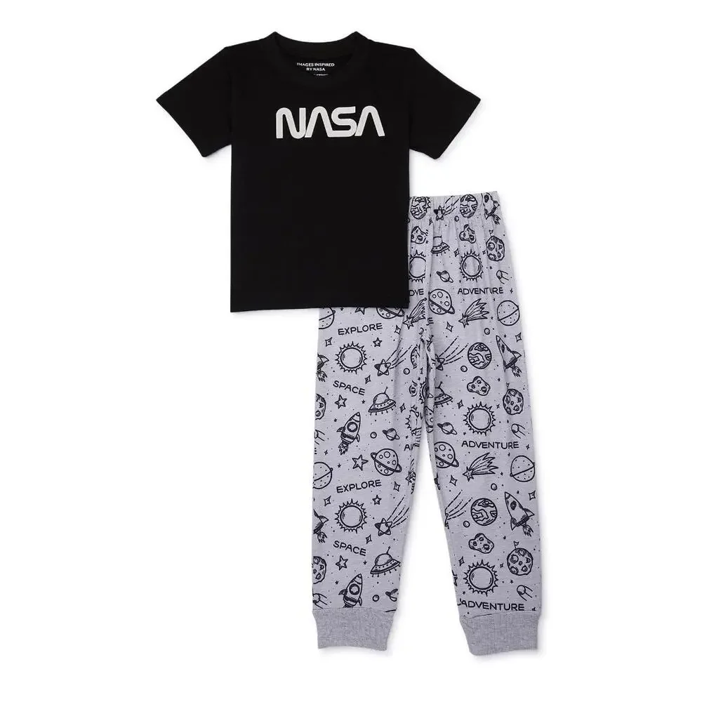 Nasa pajama sleep