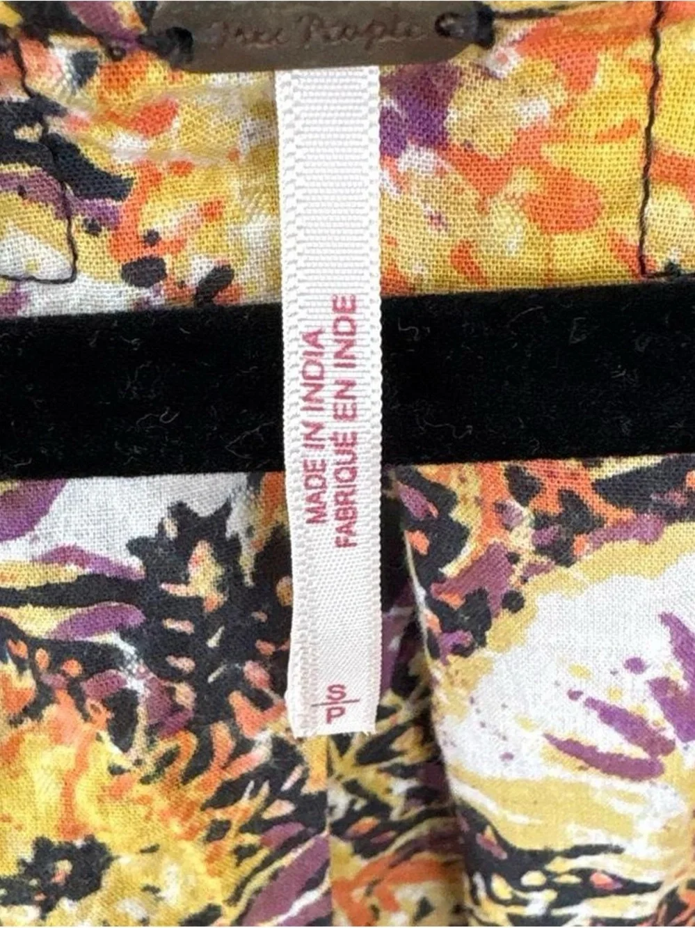 Free People new seasonal around