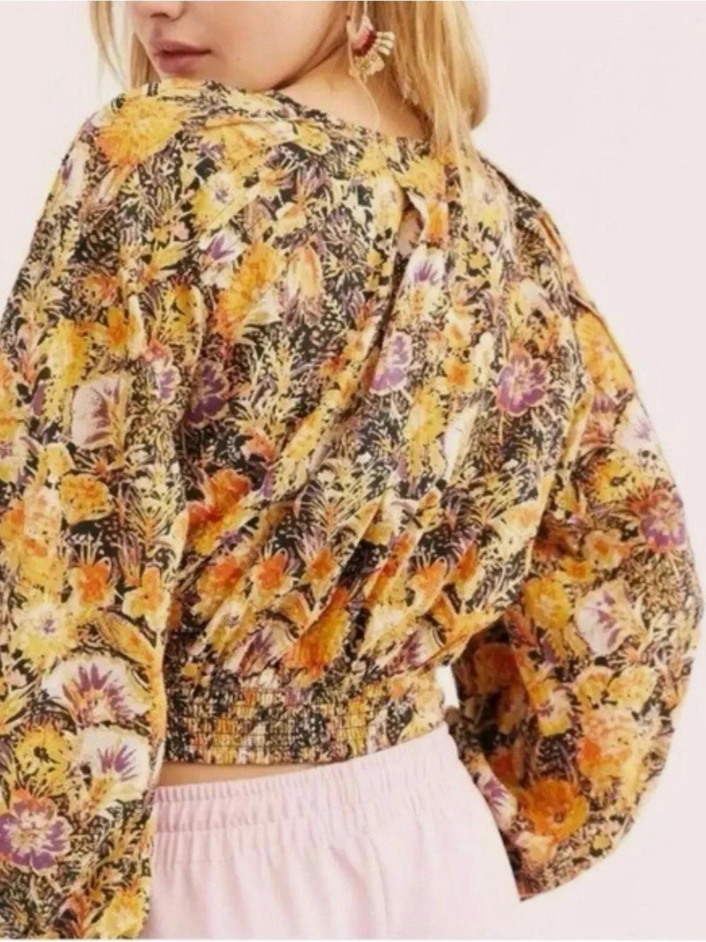 Free People front easy
