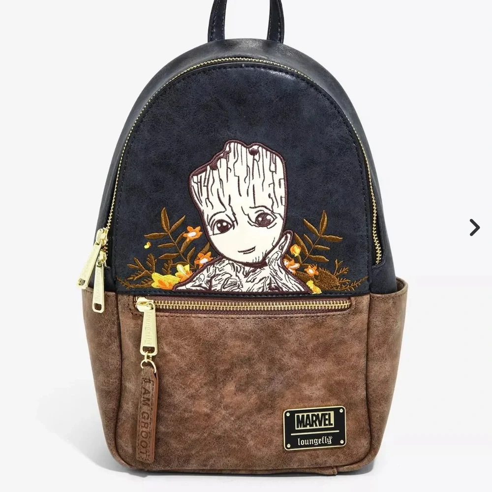 Loungefly nwt marvel