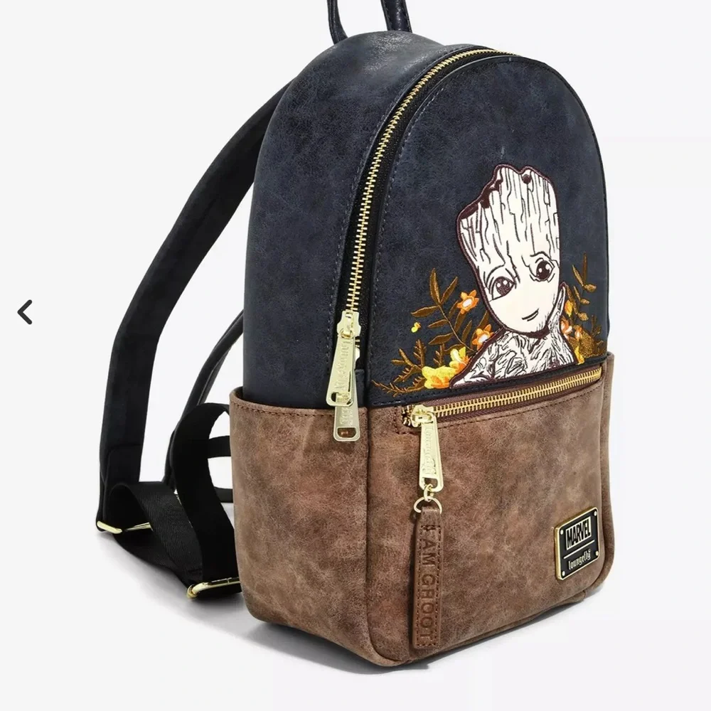 Loungefly nwt marvel