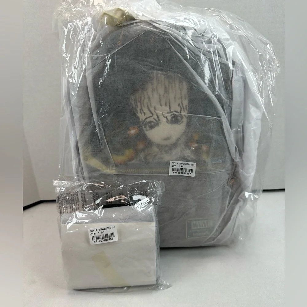 Loungefly nwt marvel