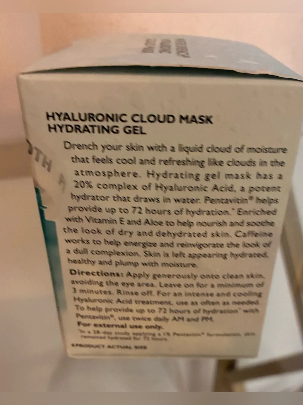 Peter Thomas Roth formulated acid thomas