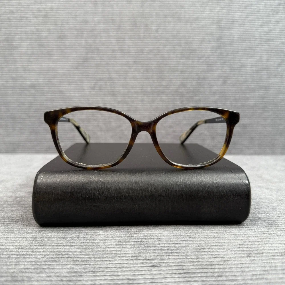Michael Kors Ambrosine‎ MK4035 Tortoise Blue Eyeglass Frames 53-15-135