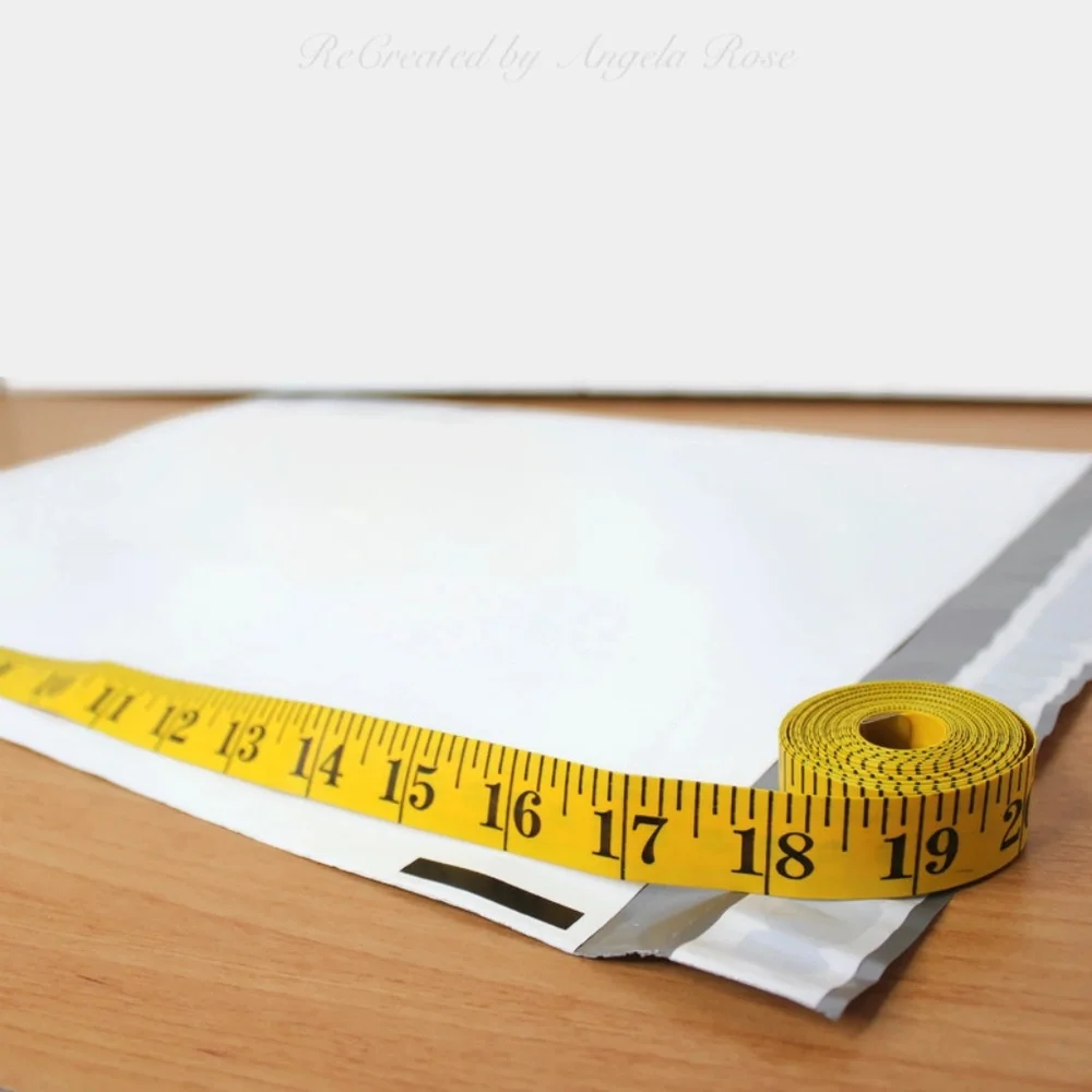 Uline white mailers