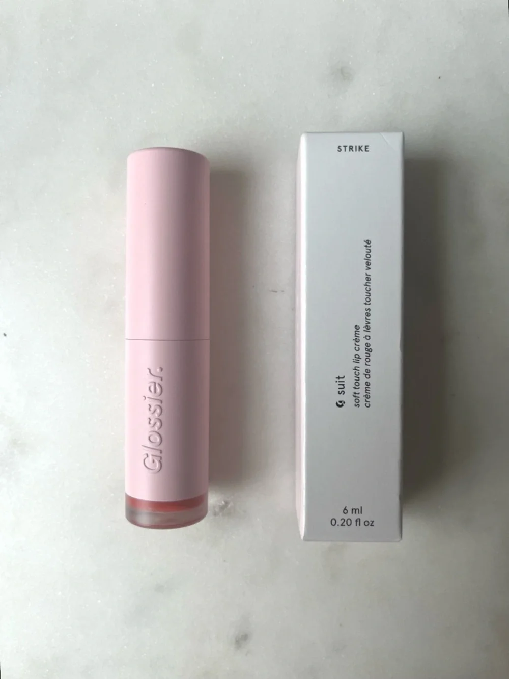 Glossier suit lip