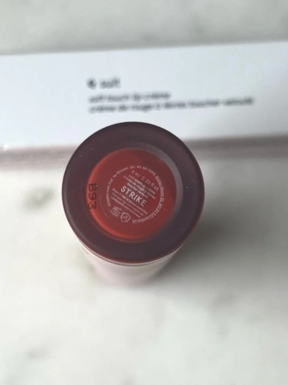 Glossier suit lip