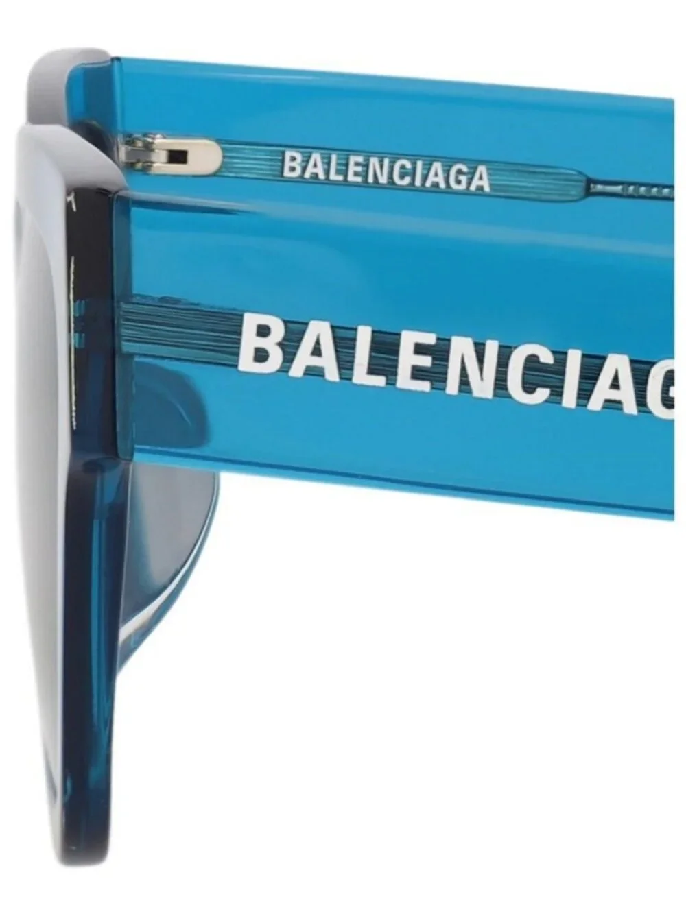 Balenciaga brand department