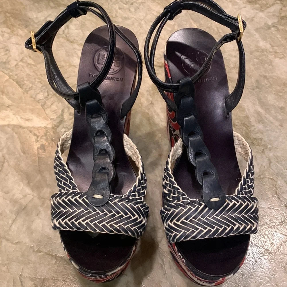 Tory Burch experienced strap used