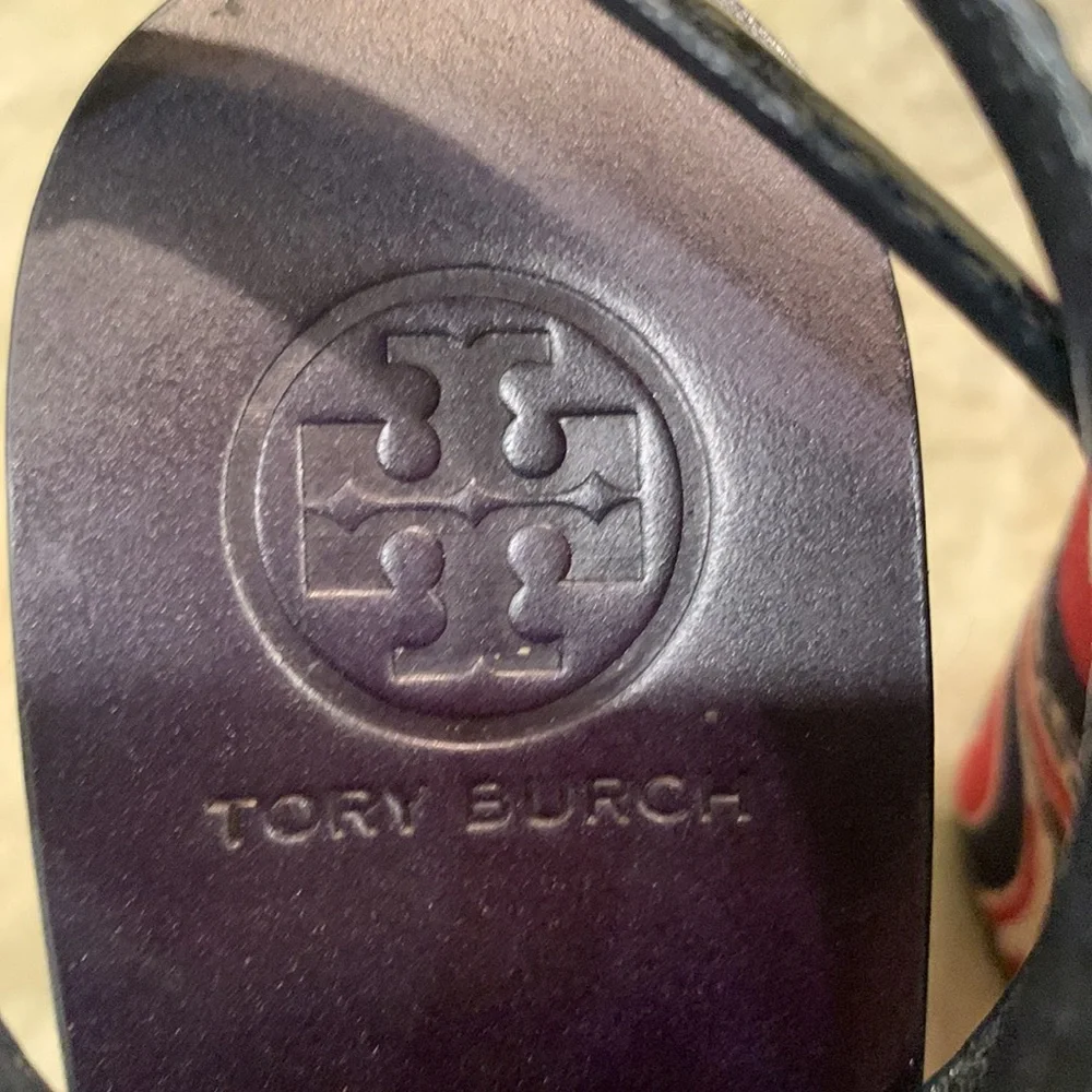 Tory Burch smoke stored