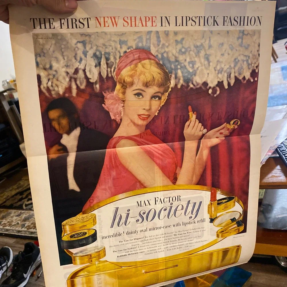 Max Factor original double
