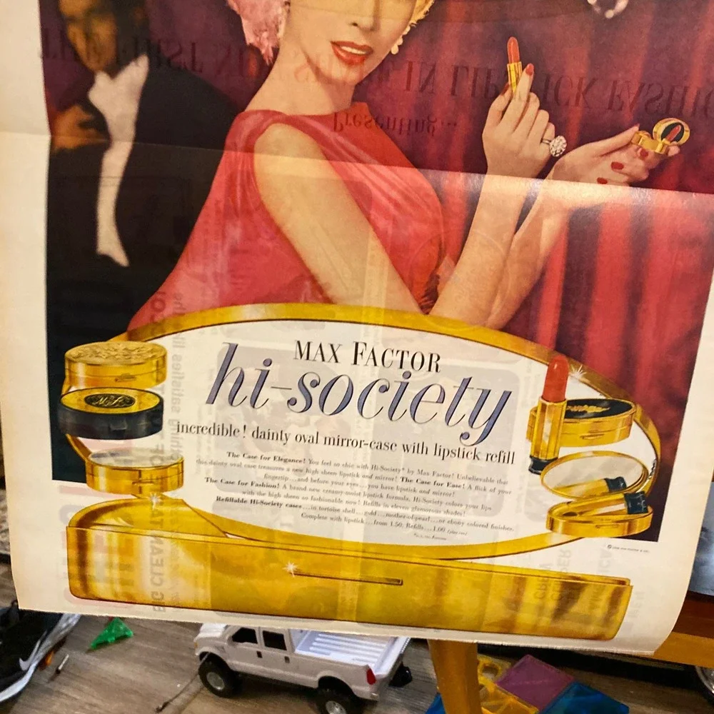 Max Factor original double