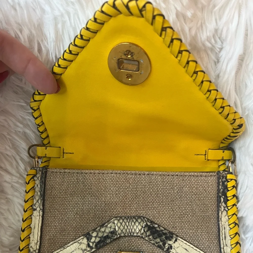 Tory Burch mini crossbody